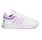 Adidas HOOPS 3.0 K "White-Bliss Lilac"