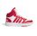 Adidas Kids Hoops 3.0 Mid "White-Red"