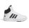 Adidas Kids Hoops Mid 3.0 K Sneaker "Weiß und Schwarz"