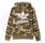 Original Adidas Junior Sudadera FR Trefoil Logo (camuflaje)