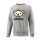 Original Adidas Sudadera Logo Crew von Nigo (gris)