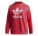 Adidas Originals Trefoil Crew Sweatshirt W "Power Pink"