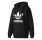 Adidas Originals Trefoil Hoodie W (schwarz/weiß)