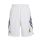 Adidas Short Real Madrid Basketball 2013-2014 (blanco/gris)