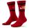 Air Jordan Legacy Crew Socken \\'Gym Red"