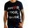 Amor Por Favor Letters T-Shirt