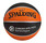 Balón Euroliga Spalding Varsity TF150 Rubber (Talla 7)