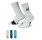 Socken Basket Nike Everyday Crew "BNB"