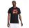 Camiseta Basket Nike "Just Do It" Schwarz