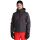 Campagnolo Herren Softshell Jacke mit abnehmbarer Kapuze "Black""