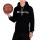 Champion Basketball USA Script Logo Tap Fleece Hoodie "Black"