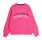 Champion Bookstore Mädchen \'s Crewneck Sweatshirt "Fuchsia"