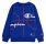 Champion Kids Basketball Logo Fleece Sweatshirt "Blau"