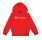 Champion Kids Big Logo Fleece Hoodie "Red"