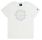 Champion Kids Modern Basketball Big Logo T-Shirt "White"