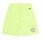 Champion Kids Sport Lifestyle Basketball Bermuda Logo "Flour Geen Yellow"