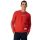 Champion Legacy Basketball Kontrast Details Fleece Sweatshirt "Red"