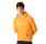 Champion Legacy Script Logo Baumwolle Terry Hoodie "Orange"