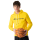 Champion Legacy Logo Baumwolle Terry Hoodie "Yellow"