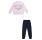 Champion New York Girl\'s Tracksuit "Pastel Lilac"