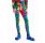 Desigual Girls Slim Floral Leggings