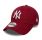 Gorra New Era New York Yankees Essential Red 9FORTY