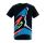 Jordan Camiseta Fade Away Jr. "Black"