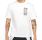 Jordan Dri-FIT Zion Herren SS T-Shirt "White-Black"