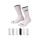 Jordan Girls JHB Legend Crew 6 PPack Socken "Multicolor"