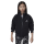 Jordan Girls Jumpman High Pile Sherpa Jacke "Black"