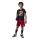 Jordan Infants JDB Court Air Tee + Short Mesh Set "Gym Red-Black"