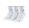 Jordan Jumpman High-Intensity Quarter Sock 3Pack