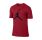 Jordan Jumpman T-Shirt "Gym Rot / Schwarz"