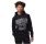 Jordan Kids HBR Logo 23 Fleece Pullover Hoodie "Black Gold"