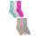 Jordan Kids JDB Alltag Essentials Crew 6 PPack Socken "Fire Pink"