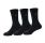 Jordan Kinder Jumpman Crew Socken 3 Paar "Schwarz"