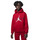 Jordan Kinder Jumpman Logo Nachhaltige Hoodie "Gym Red"