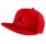 Jordan Kids Jumpman Snapback "Gym Red"