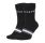 Jordan Legacy Crew Socken "Schwarz"