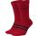 Jordan Legacy Crew Socken "Gym Red"