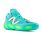 New Balance Frischer Schaum BB v2 Zach Lavine "Cyber Jade"