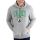 Neu Era NBA Boston Celtics Team Logo Regular Hoody