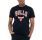 Neues Era NBA Team Logo Chicago Bulls Logo Tee