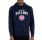 Neue Era Detroit Pistons Team Logo Po Hoody