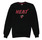 Neu Era NBA Miami Heat BLK Spitze Sweatshirt