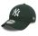 Neu Era MLB NY Yankees Essential 9FORTY "Green Forest"