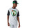 Neu Era NBA Boston Celtics Colour Block Oversized T-Shirt