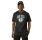 New Era NBA Brooklyn Nets Team Logo Oversize Mesh Tee