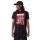 New Era NBA Chicago Bulls Basketball Graphic T-Shirt "Black"