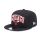 Neu Era NBA Chicago Bulls Patch 9FIFTY Snapback "6 Ringe"